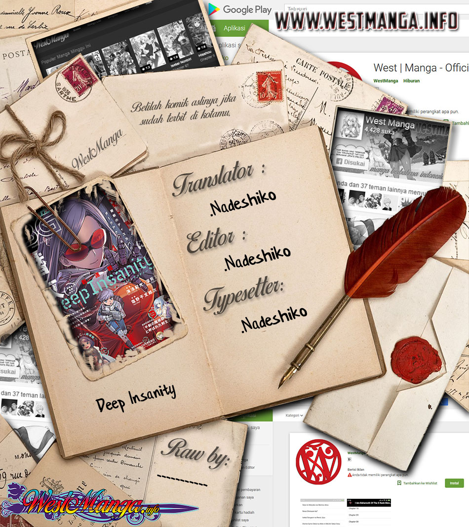 Deep Insanity Chapter 01 Gambar 3